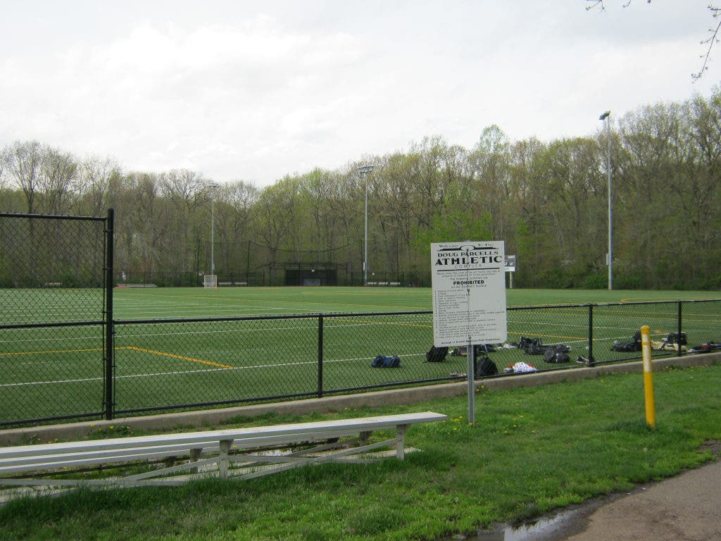 Doug Parcells Athletic Complex in Oradell